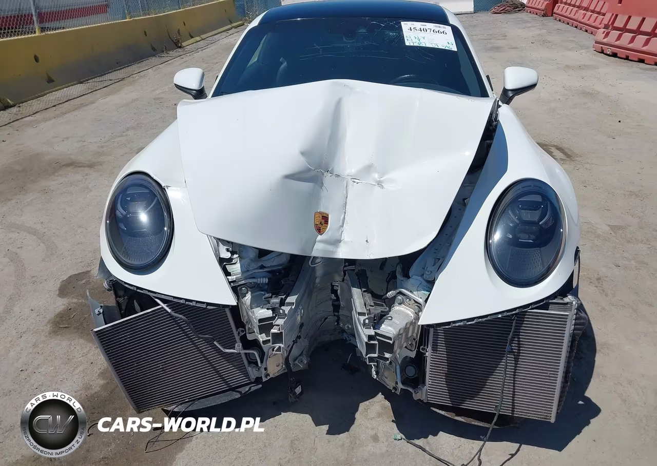 2023 Porsche 911 Carrera 4 Gts-Carrera 4S-Carrera Gts-Carrera S-Dakar VIN:WP0AB2A96PS220751 - 6
