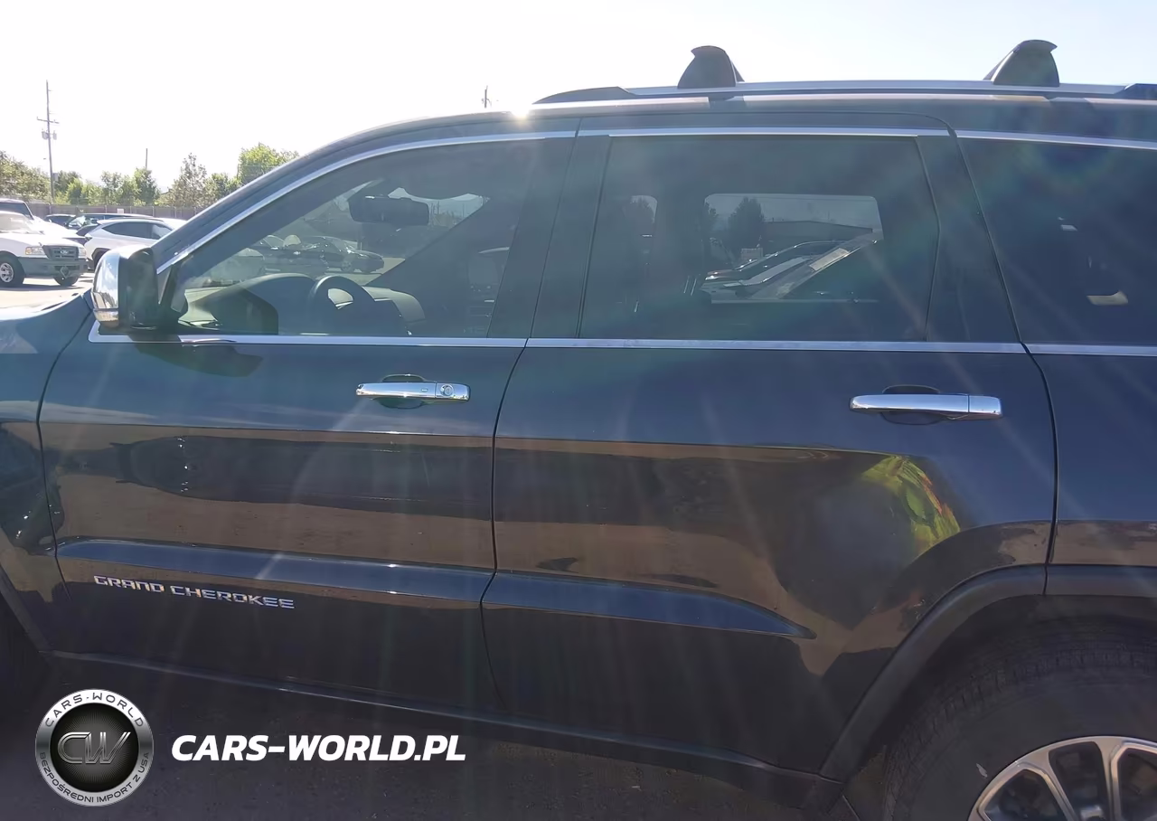 2016 Jeep Grand Cherokee Limited VIN:1C4RJFBG4GC381409 - 14