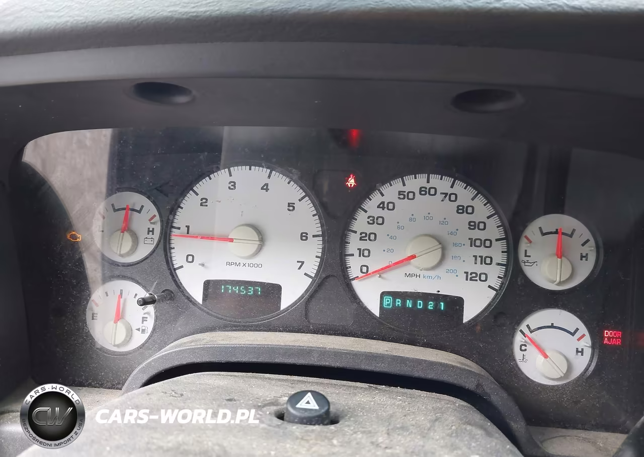 2004 Dodge Ram 1500 Slt-Laramie VIN:1D7HU18D94S598643 - 7