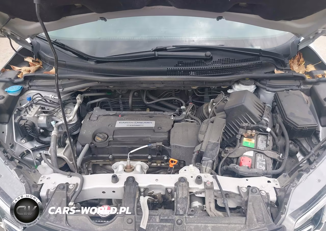 2015 Honda Cr-V Ex-L VIN:2HKRM4H72FH616024 - 10