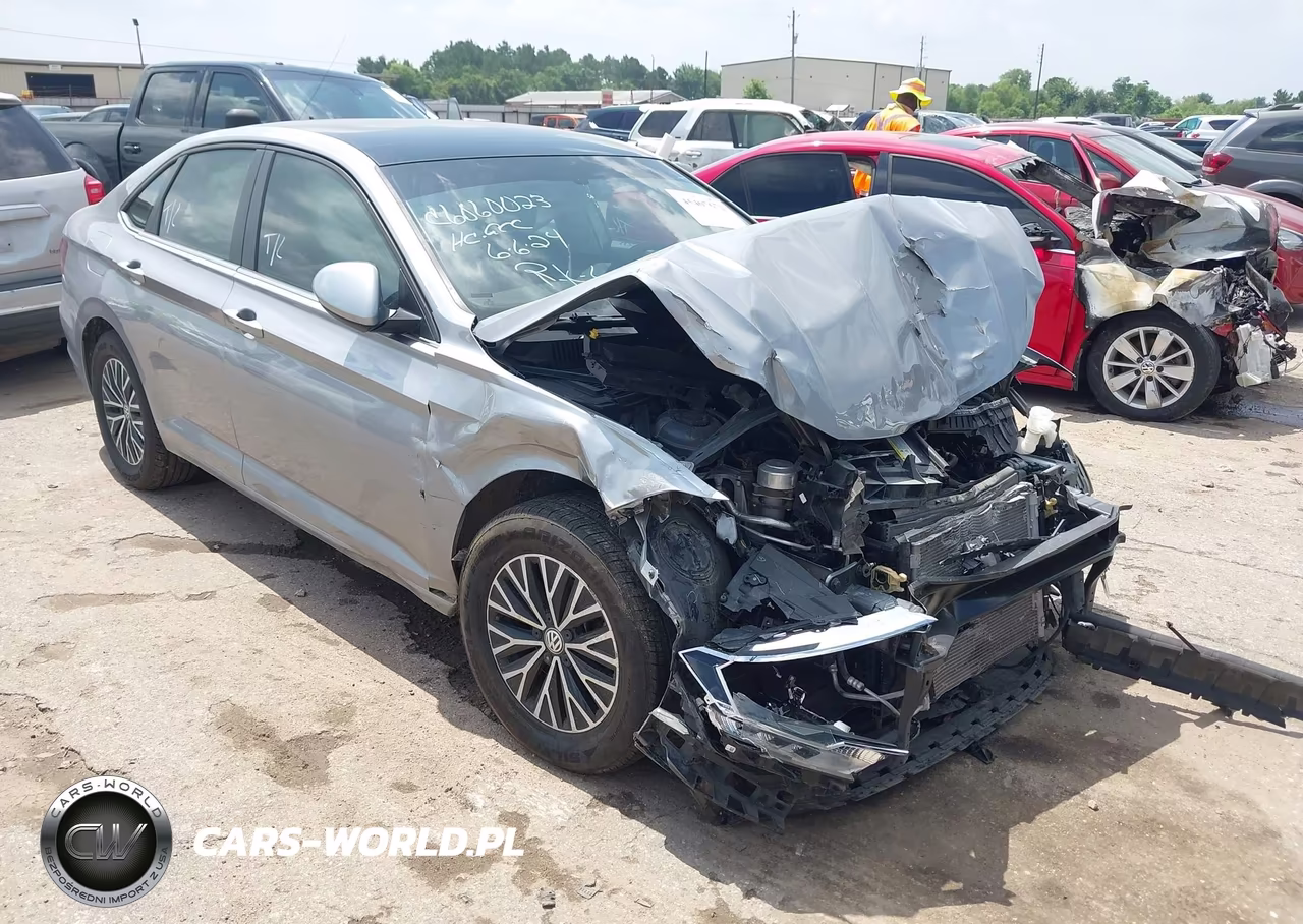 2020 Volkswagen Jetta 1.4T R-Line-1.4T S-1.4T Se – zdjęcie 1 z 17
