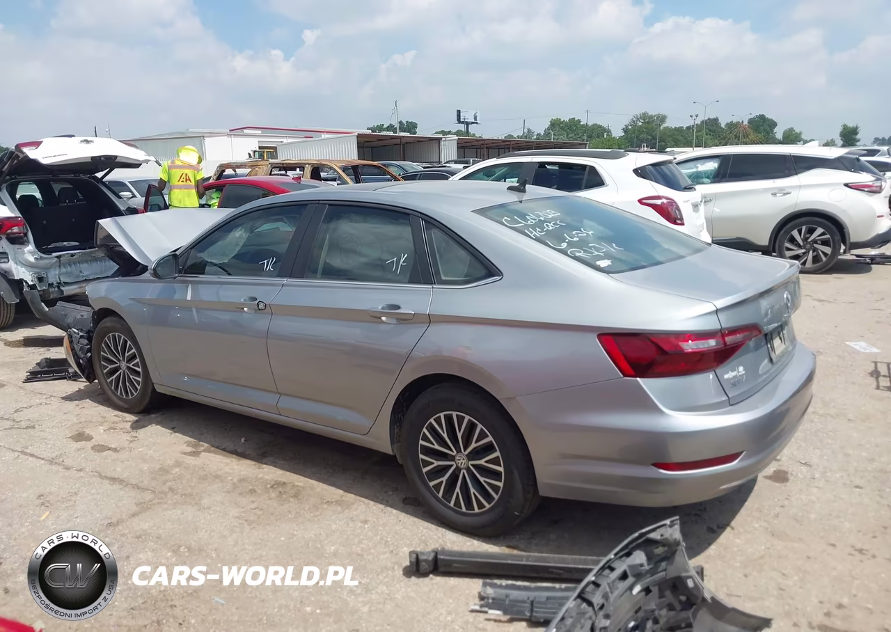 2020 Volkswagen Jetta 1.4T R-Line-1.4T S-1.4T Se VIN:3VWC57BUXLM078193 - 15