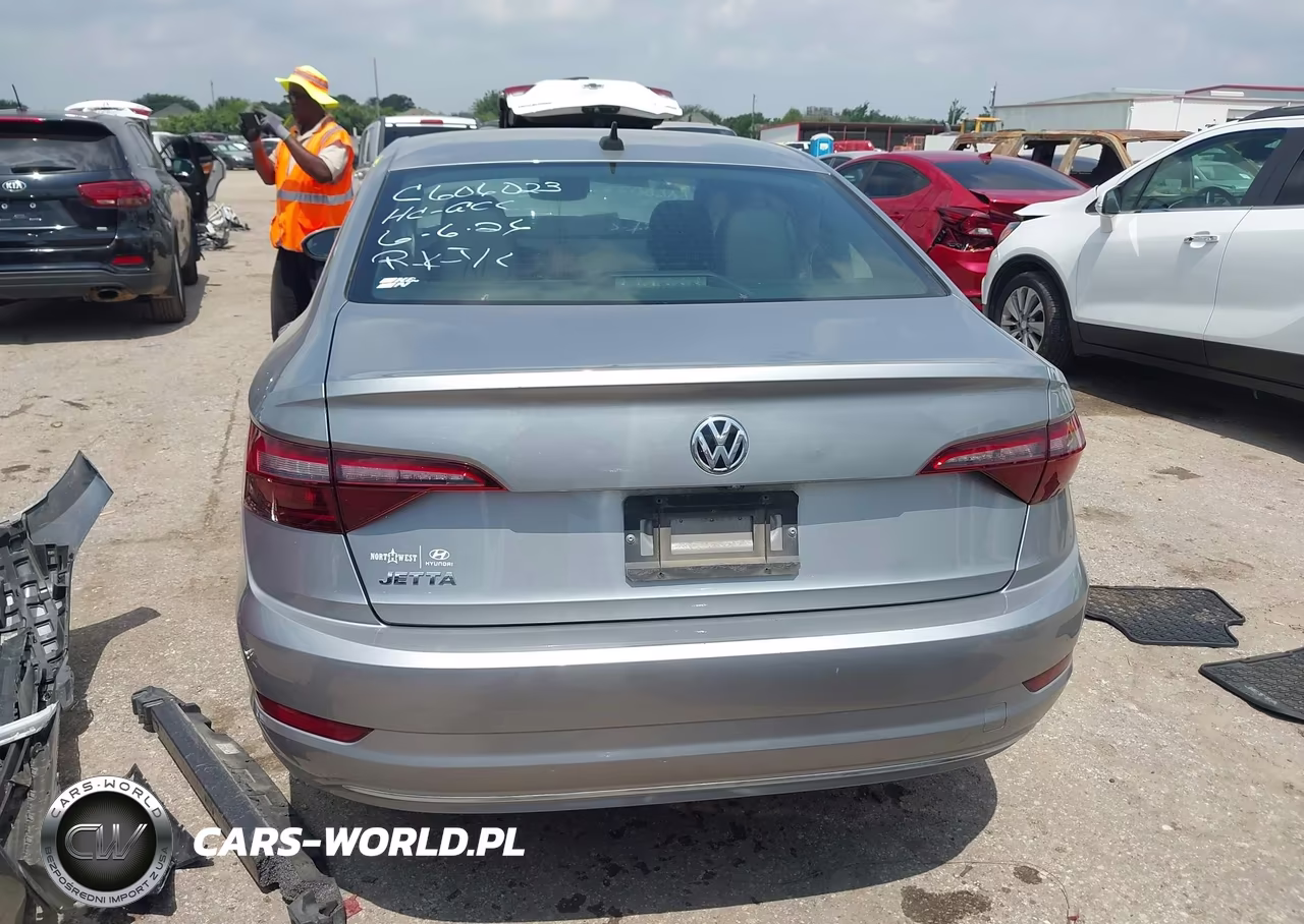 2020 Volkswagen Jetta 1.4T R-Line-1.4T S-1.4T Se VIN:3VWC57BUXLM078193 - 17