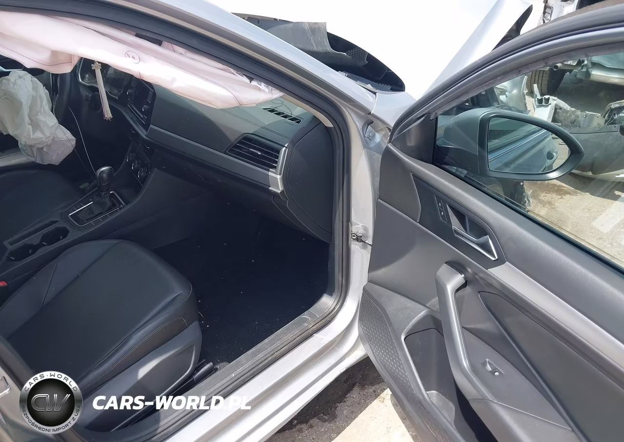 2020 Volkswagen Jetta 1.4T R-Line-1.4T S-1.4T Se VIN:3VWC57BUXLM078193 - 5