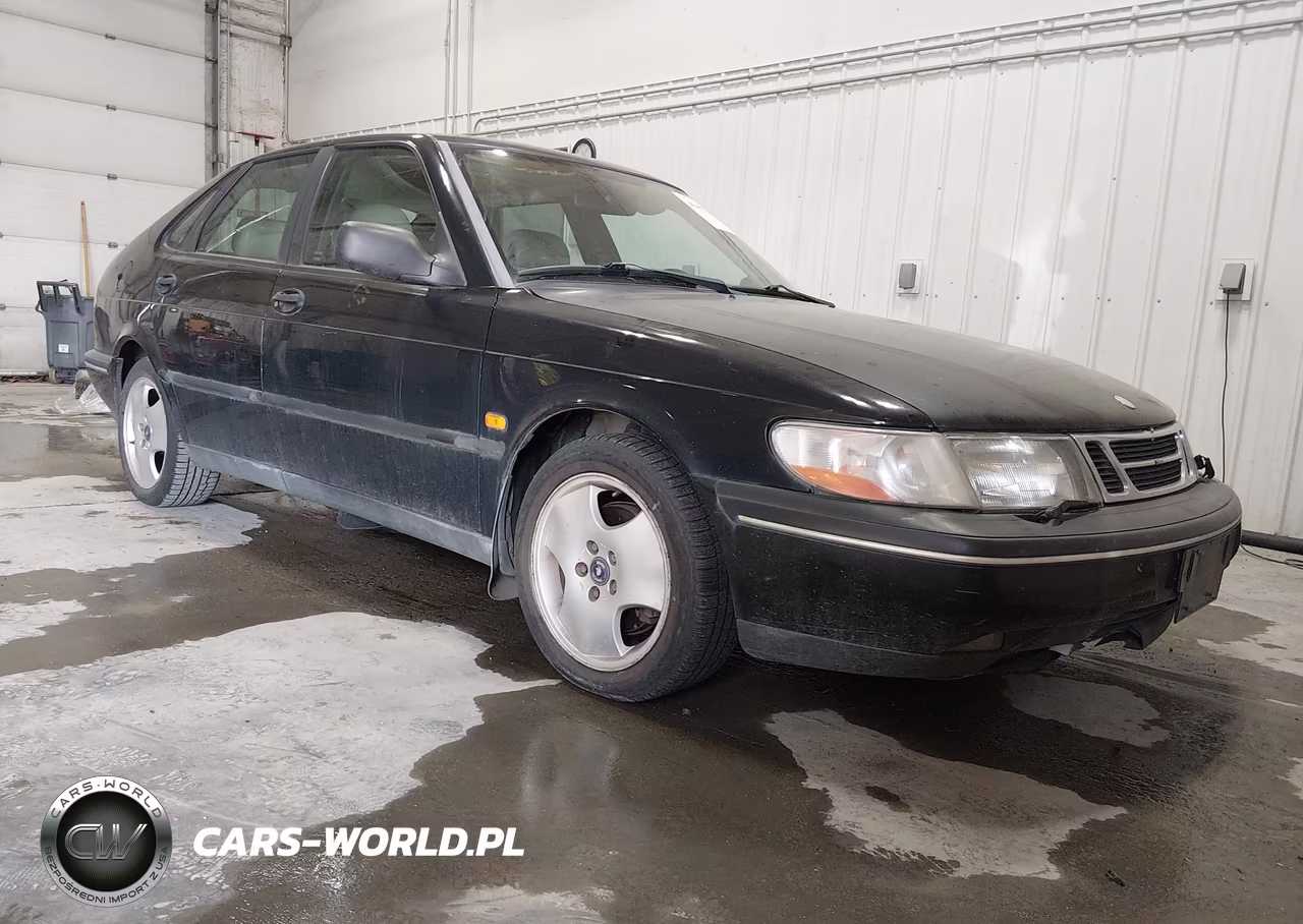 1997 Saab 900 Se – zdjęcie 1 z 11