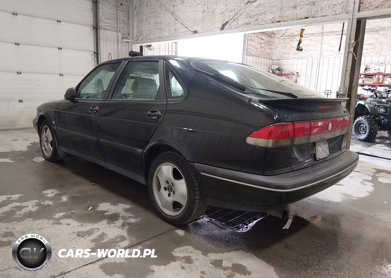 1997 Saab 900 Se VIN:YS3DF55N8V2001483 - 3