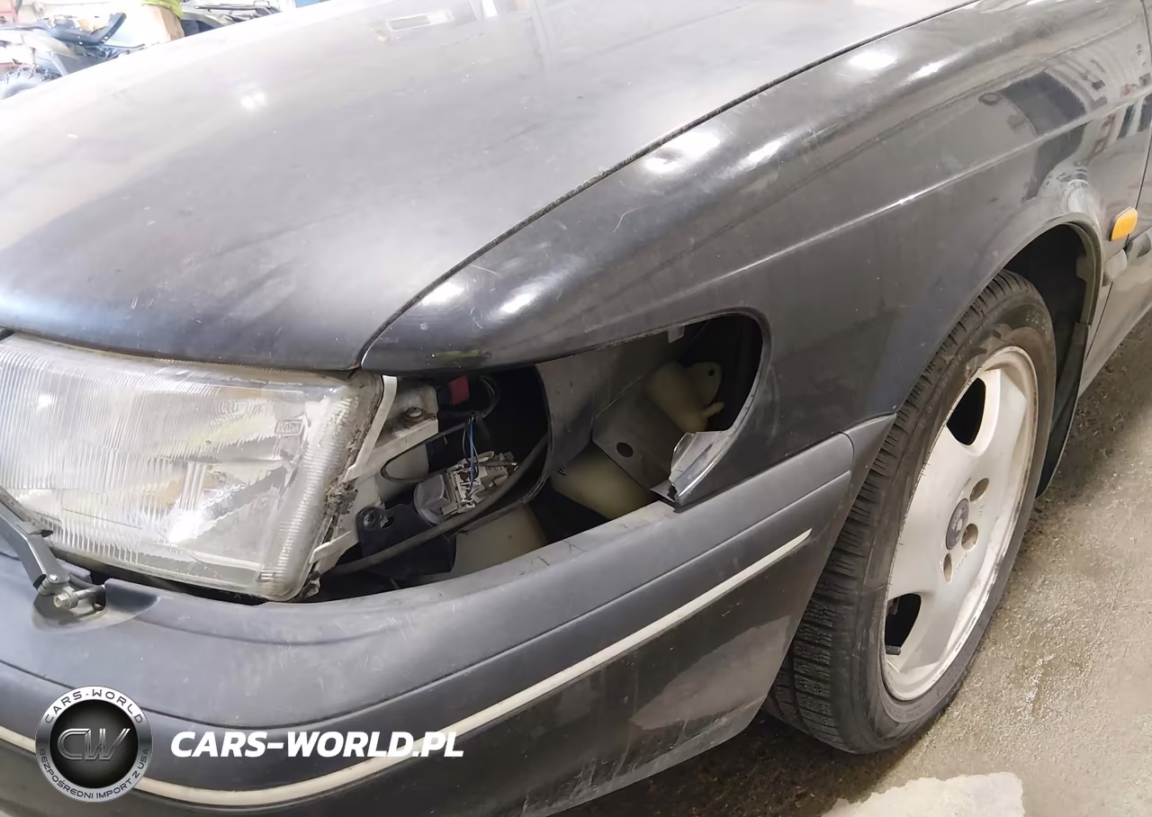 1997 Saab 900 Se VIN:YS3DF55N8V2001483 - 6