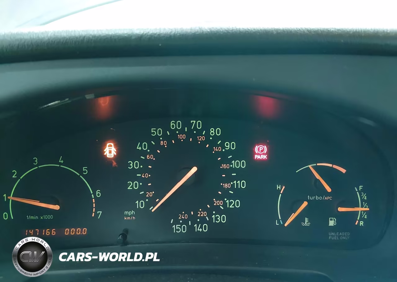 1997 Saab 900 Se VIN:YS3DF55N8V2001483 - 7