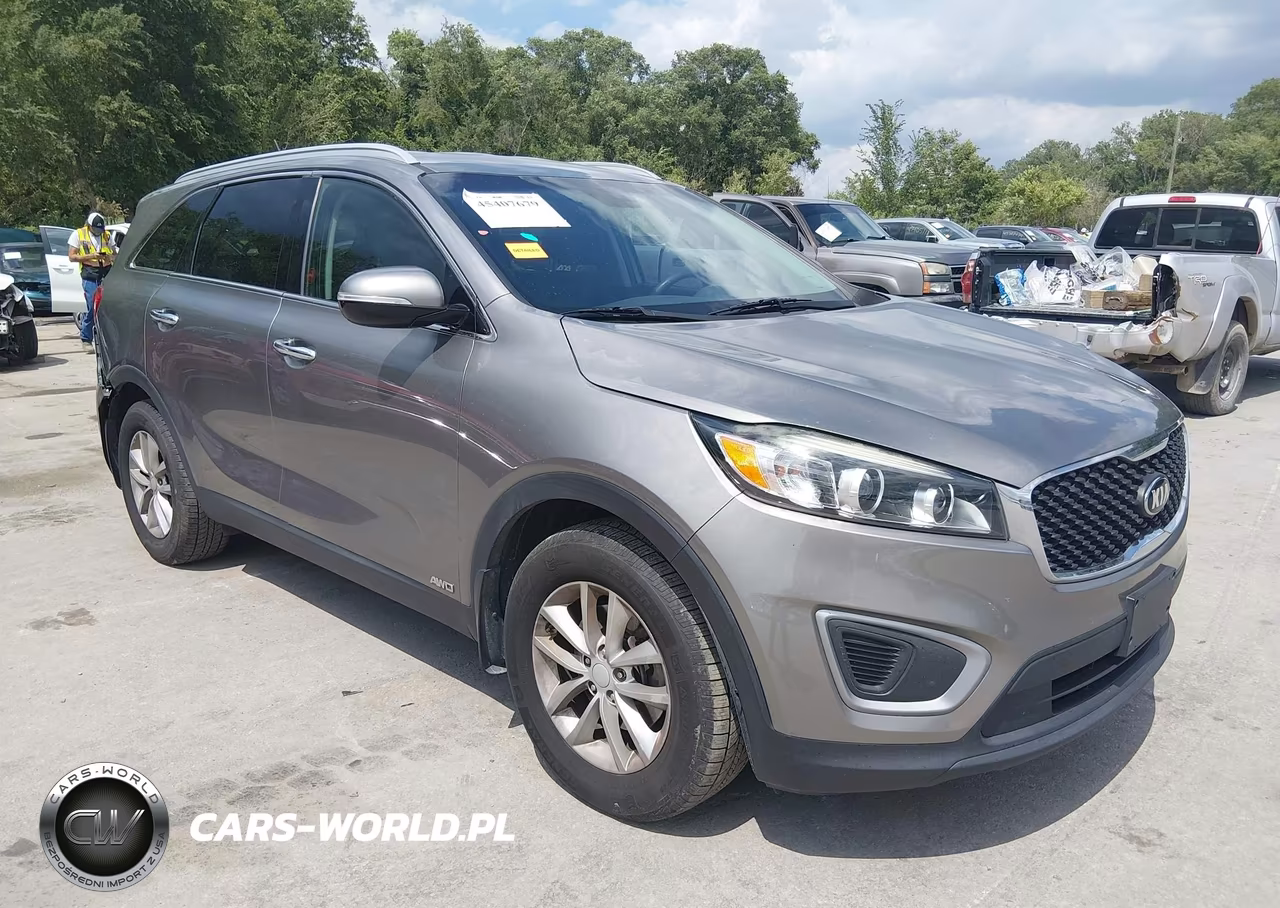 2017 Kia Sorento 2.4L Lx – zdjęcie 1 z 19