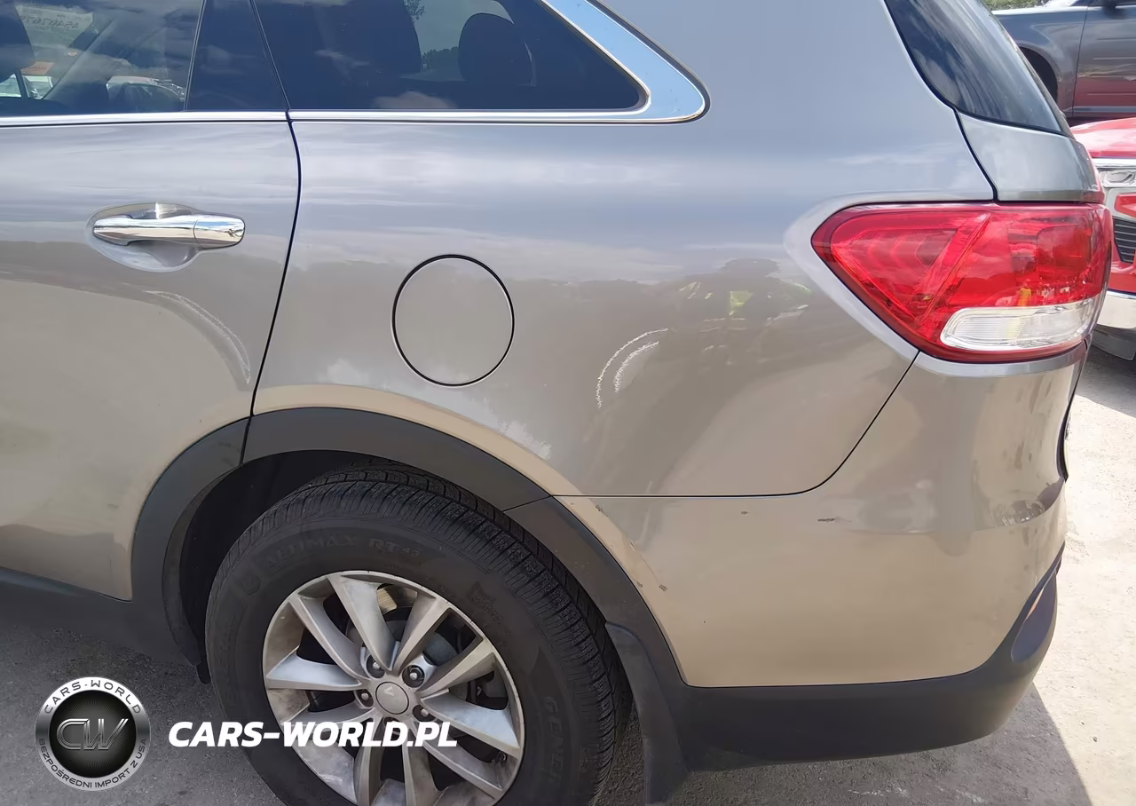 2017 Kia Sorento 2.4L Lx VIN:5XYPGDA39HG289119 - 18