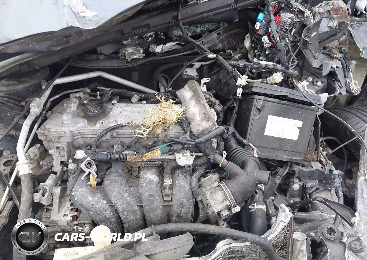 2019 Toyota Corolla Le VIN:5YFBURHE6KP894435 - 10