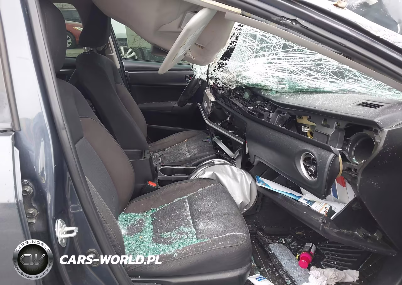 2019 Toyota Corolla Le VIN:5YFBURHE6KP894435 - 5