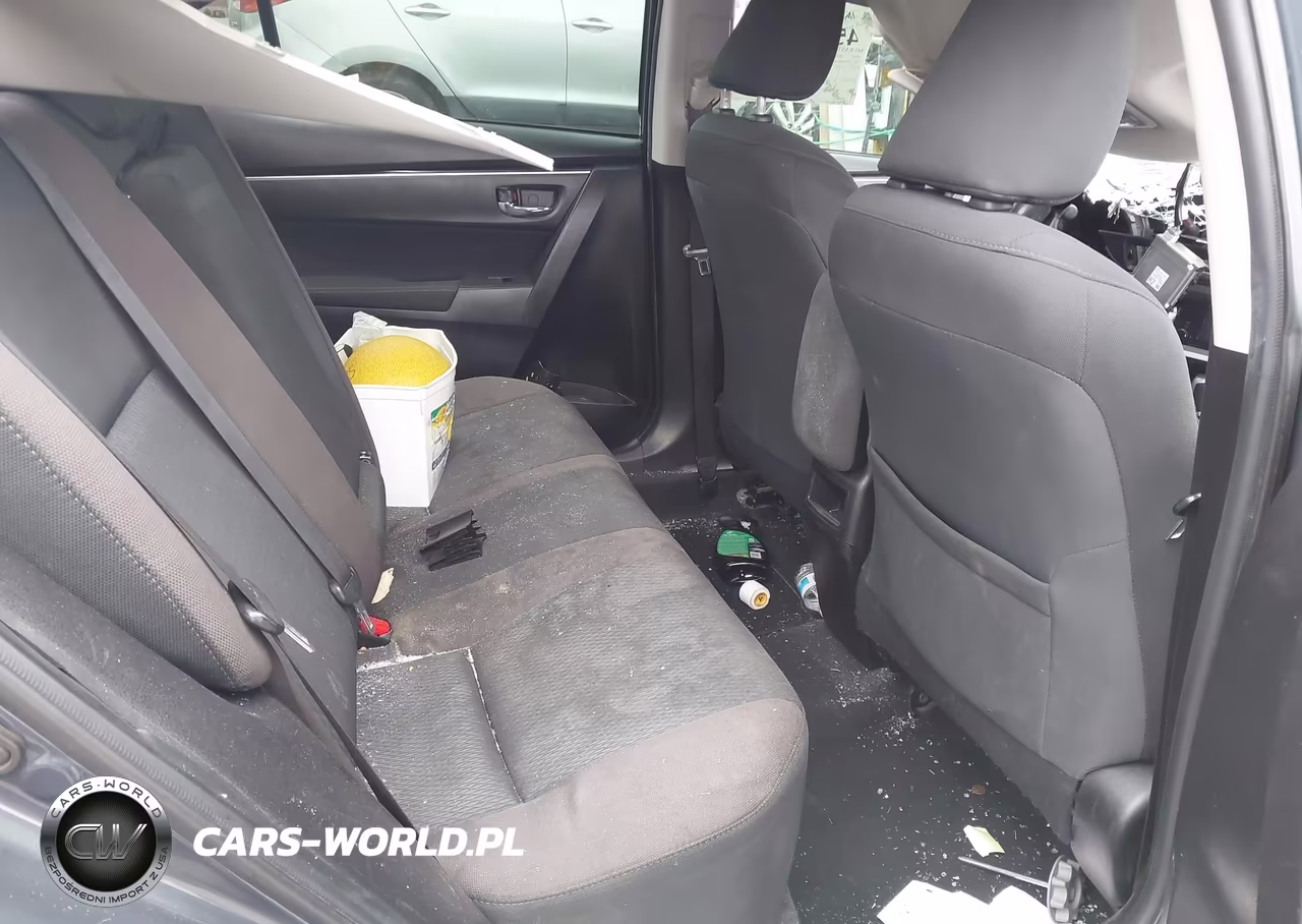 2019 Toyota Corolla Le VIN:5YFBURHE6KP894435 - 8