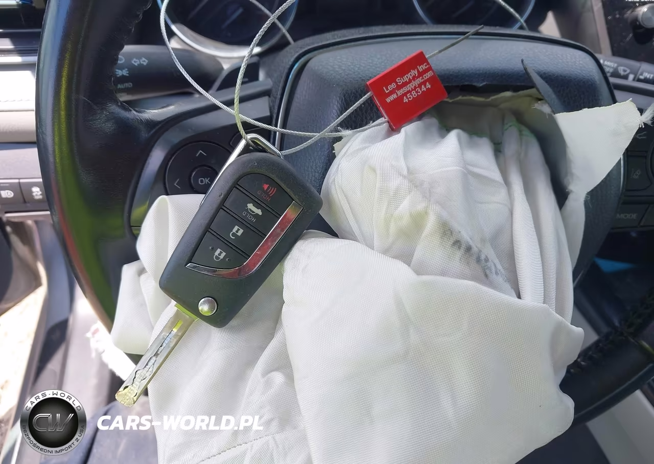 2019 Toyota Camry Se VIN:4T1B11HK0KU799223 - 11