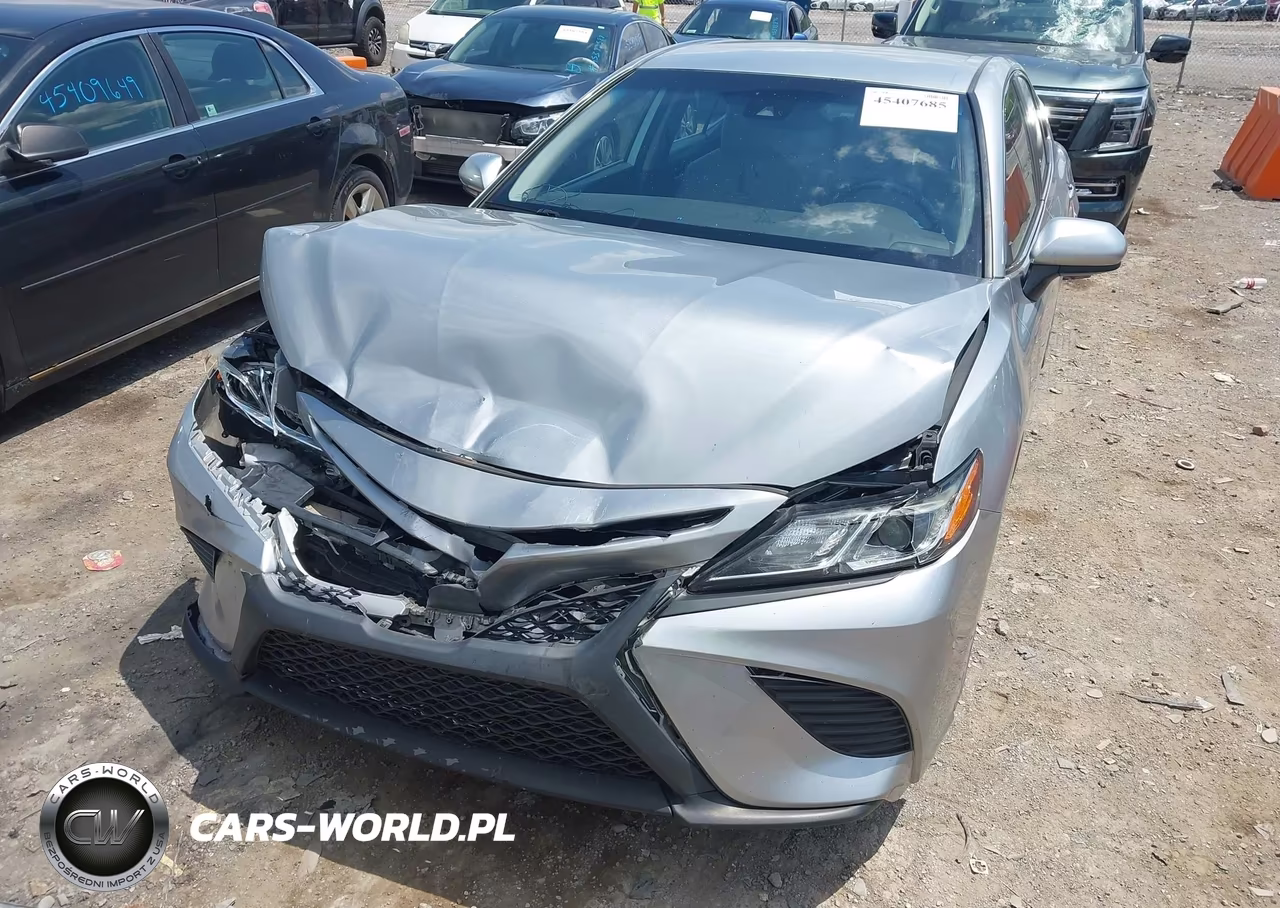 2019 Toyota Camry Se VIN:4T1B11HK0KU799223 - 12