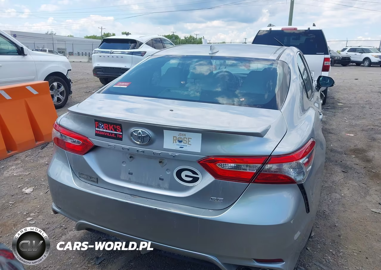 2019 Toyota Camry Se VIN:4T1B11HK0KU799223 - 16