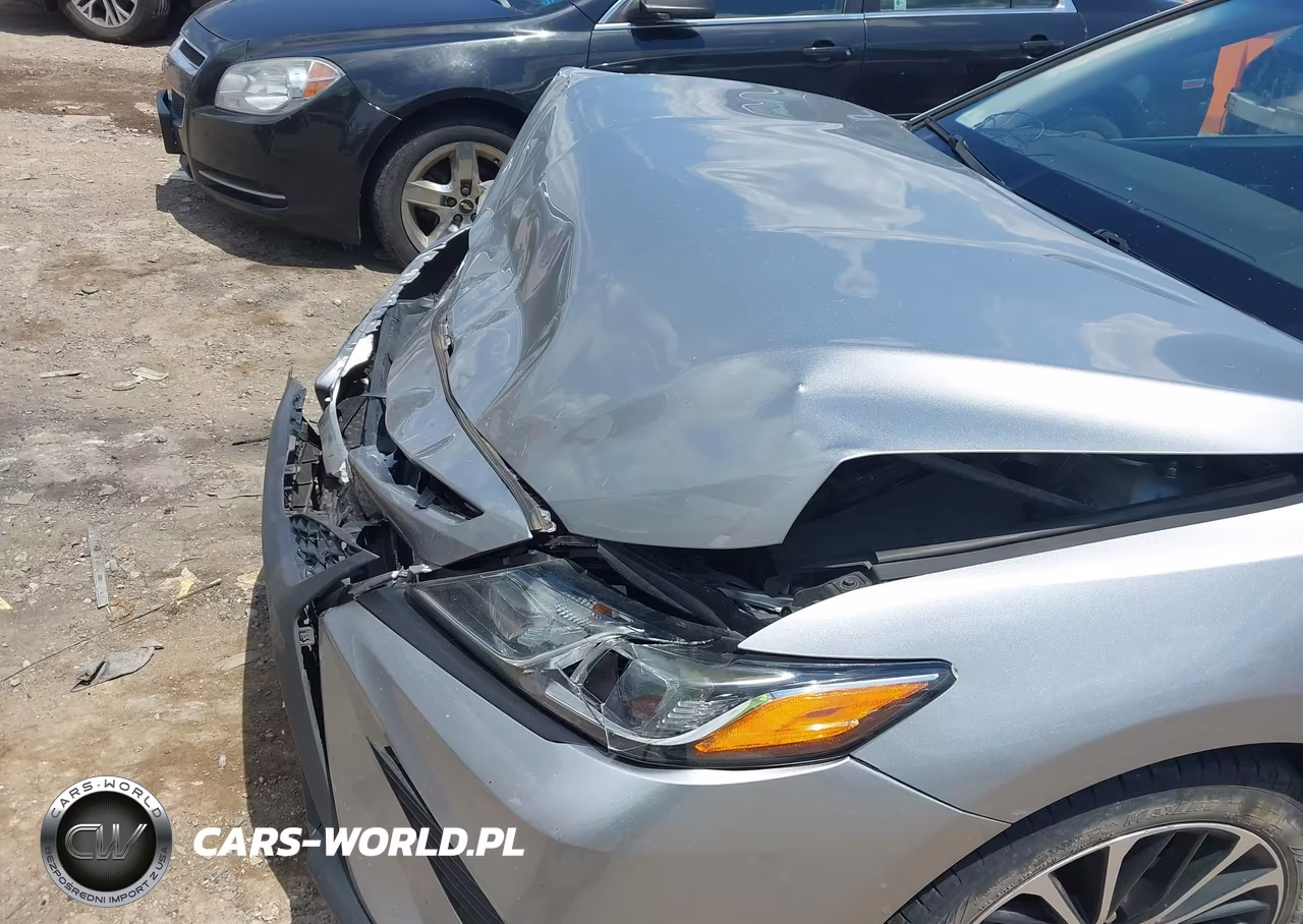 2019 Toyota Camry Se VIN:4T1B11HK0KU799223 - 17