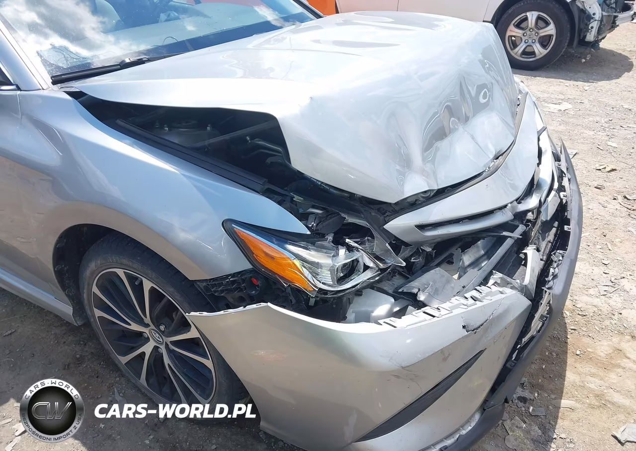 2019 Toyota Camry Se VIN:4T1B11HK0KU799223 - 18