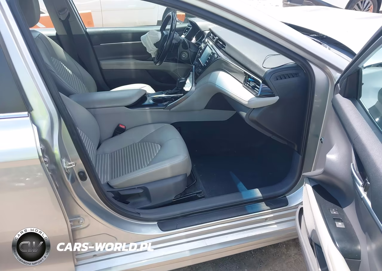 2019 Toyota Camry Se VIN:4T1B11HK0KU799223 - 5