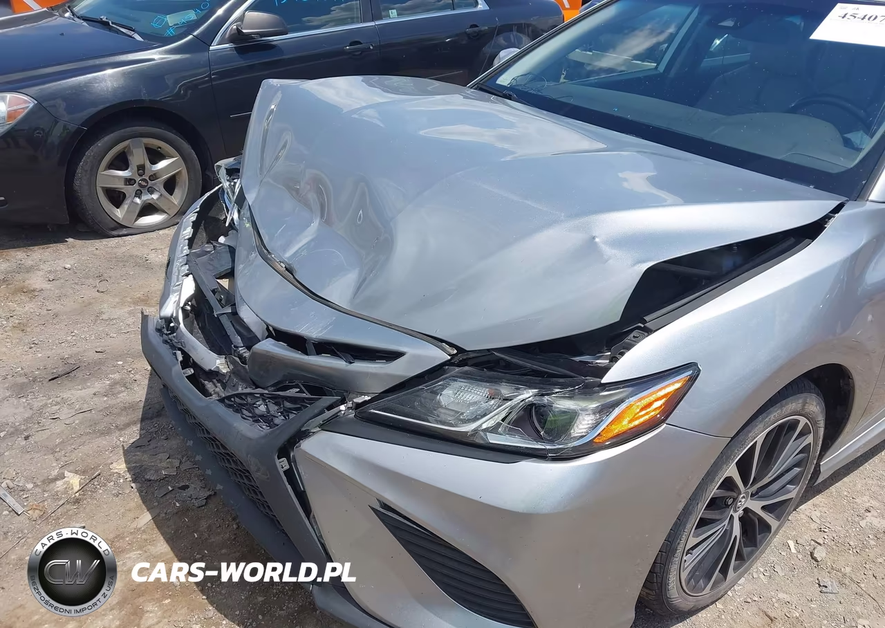 2019 Toyota Camry Se VIN:4T1B11HK0KU799223 - 6