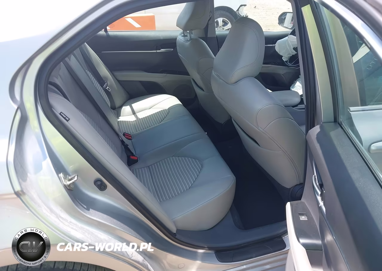 2019 Toyota Camry Se VIN:4T1B11HK0KU799223 - 8