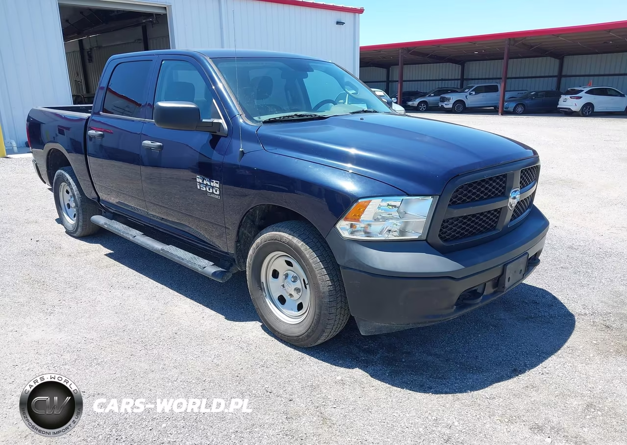 2019 Ram 1500 Classic Tradesman 4X4 5'7 Box – zdjęcie 1 z 22