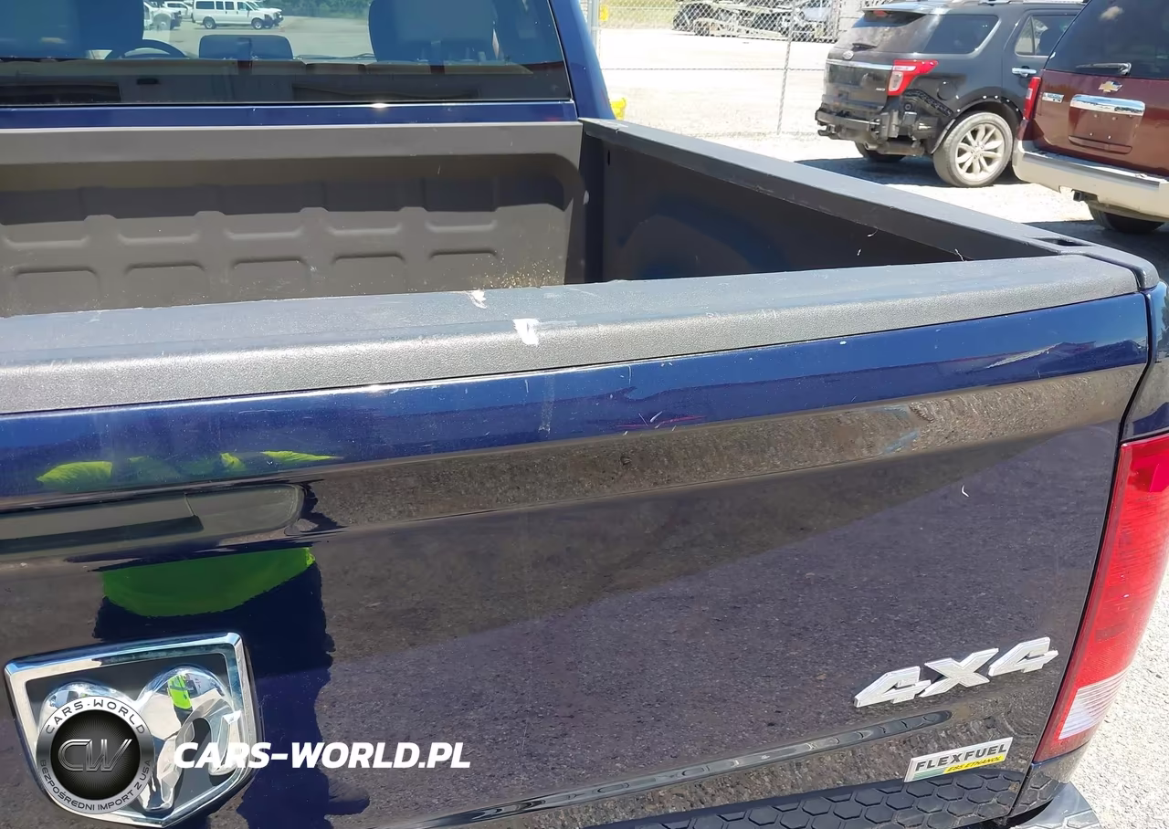 2019 Ram 1500 Classic Tradesman 4X4 5'7 Box VIN:1C6RR7KG8KS521837 - 14