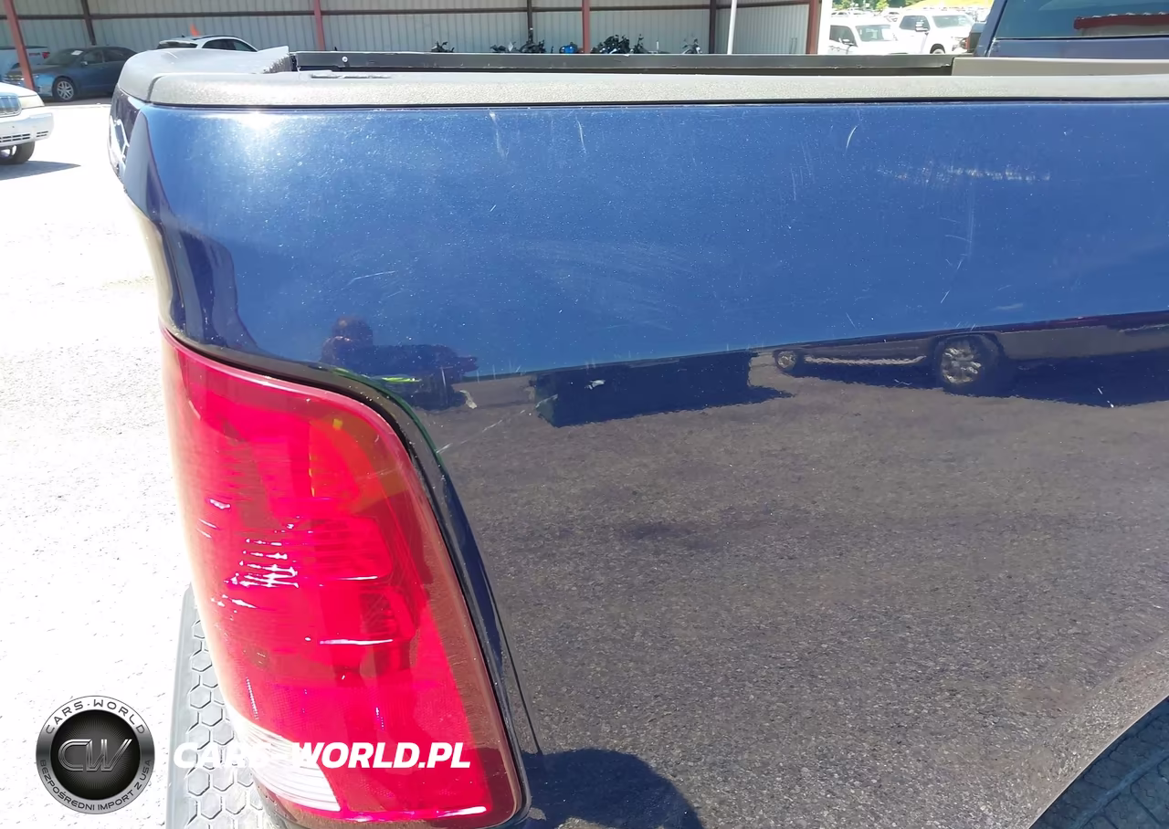 2019 Ram 1500 Classic Tradesman 4X4 5'7 Box VIN:1C6RR7KG8KS521837 - 15