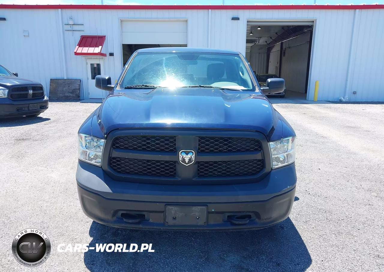 2019 Ram 1500 Classic Tradesman 4X4 5'7 Box VIN:1C6RR7KG8KS521837 - 18