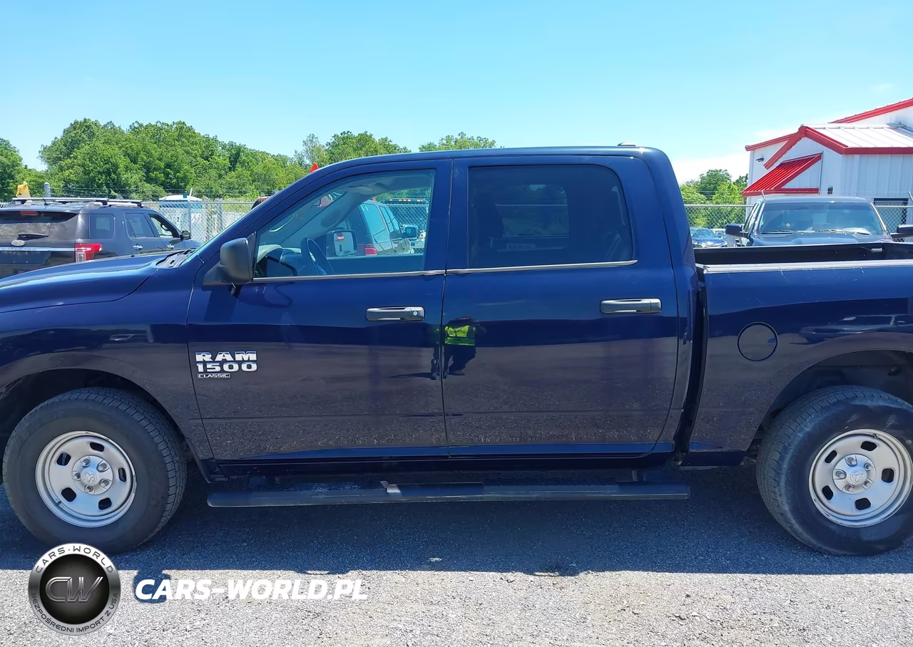 2019 Ram 1500 Classic Tradesman 4X4 5'7 Box VIN:1C6RR7KG8KS521837 - 20
