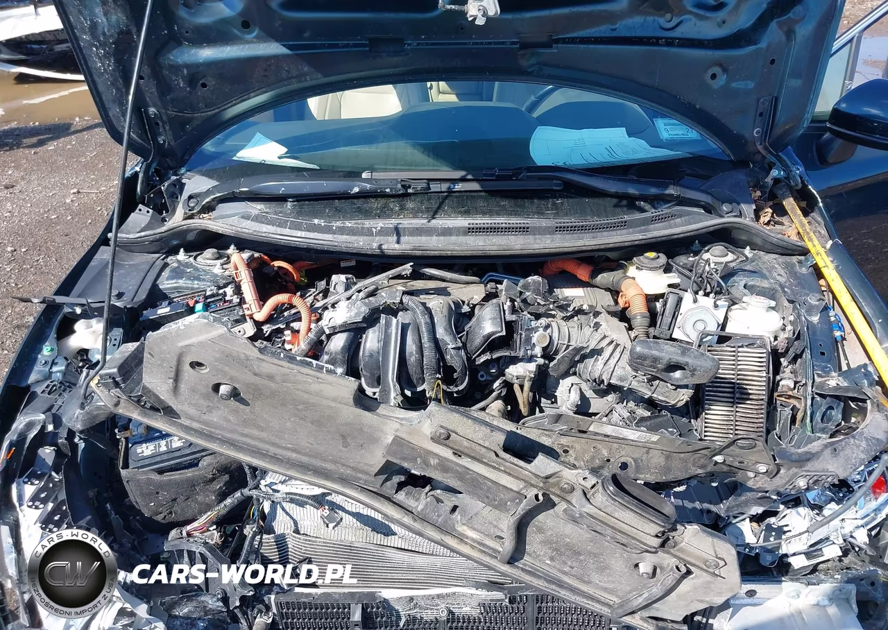 2018 Honda Clarity Plug-In Hybrid Touring VIN:JHMZC5F39JC023594 - 10