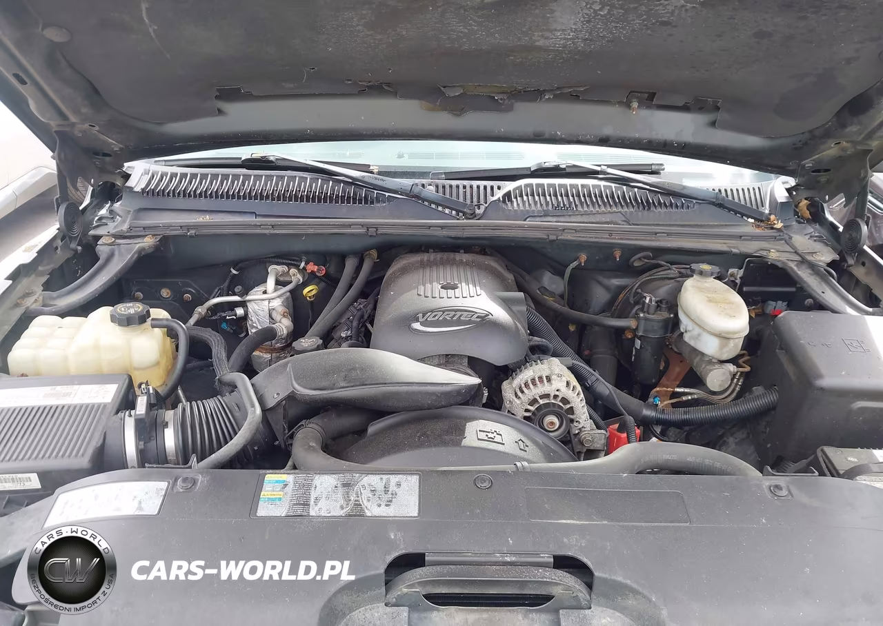 2003 Chevrolet Silverado 1500 VIN:1GCEC19V43E223733 - 10