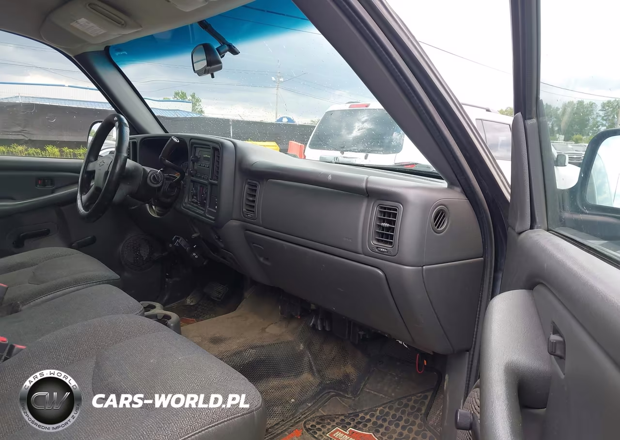 2003 Chevrolet Silverado 1500 VIN:1GCEC19V43E223733 - 5