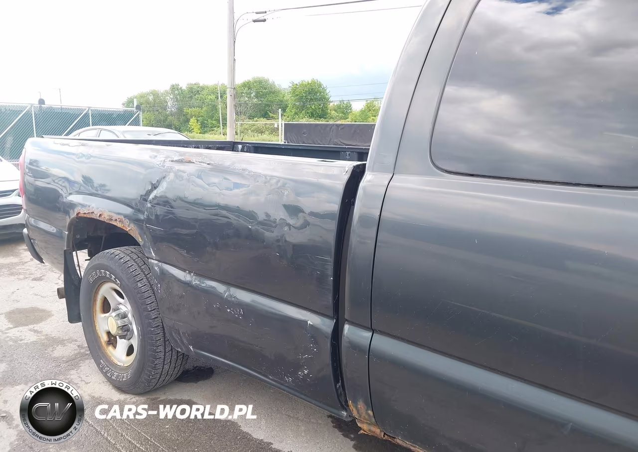 2003 Chevrolet Silverado 1500 VIN:1GCEC19V43E223733 - 6