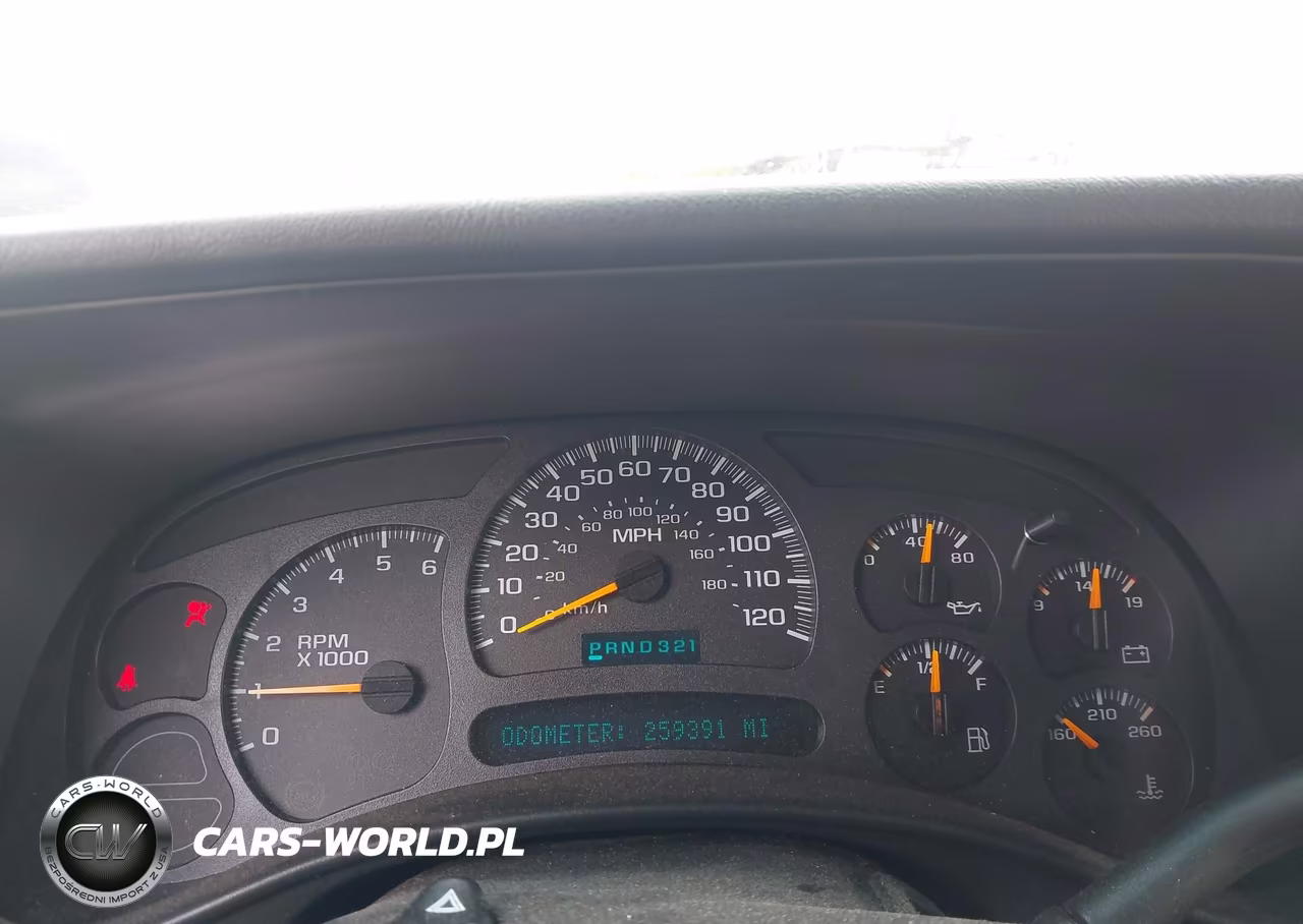 2003 Chevrolet Silverado 1500 VIN:1GCEC19V43E223733 - 7