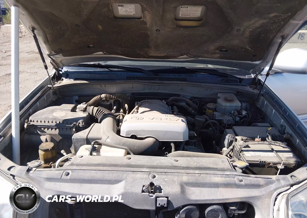 2003 Toyota 4Runner Limited V8 VIN:JTEBT17R630016391 - 10