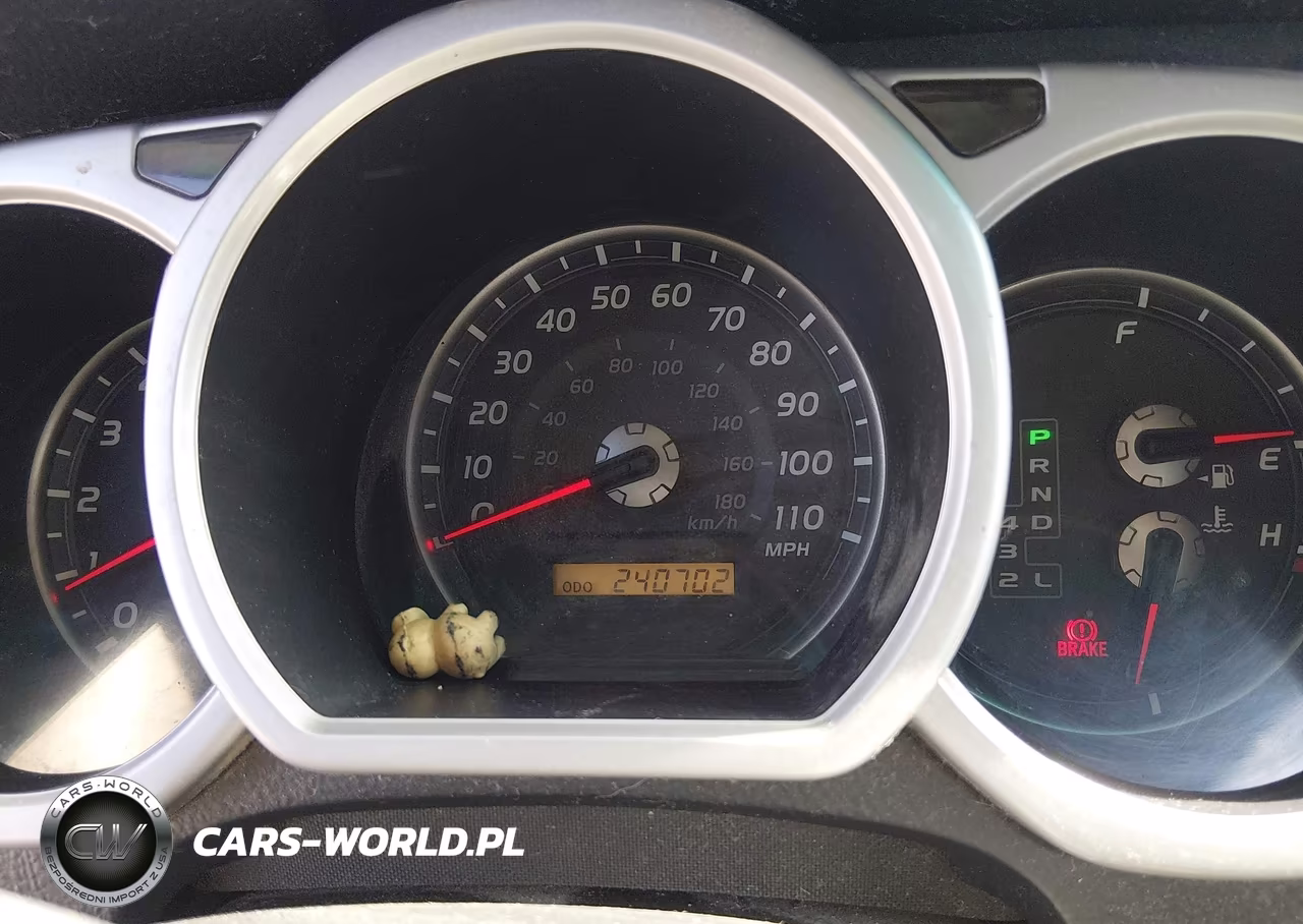 2003 Toyota 4Runner Limited V8 VIN:JTEBT17R630016391 - 7