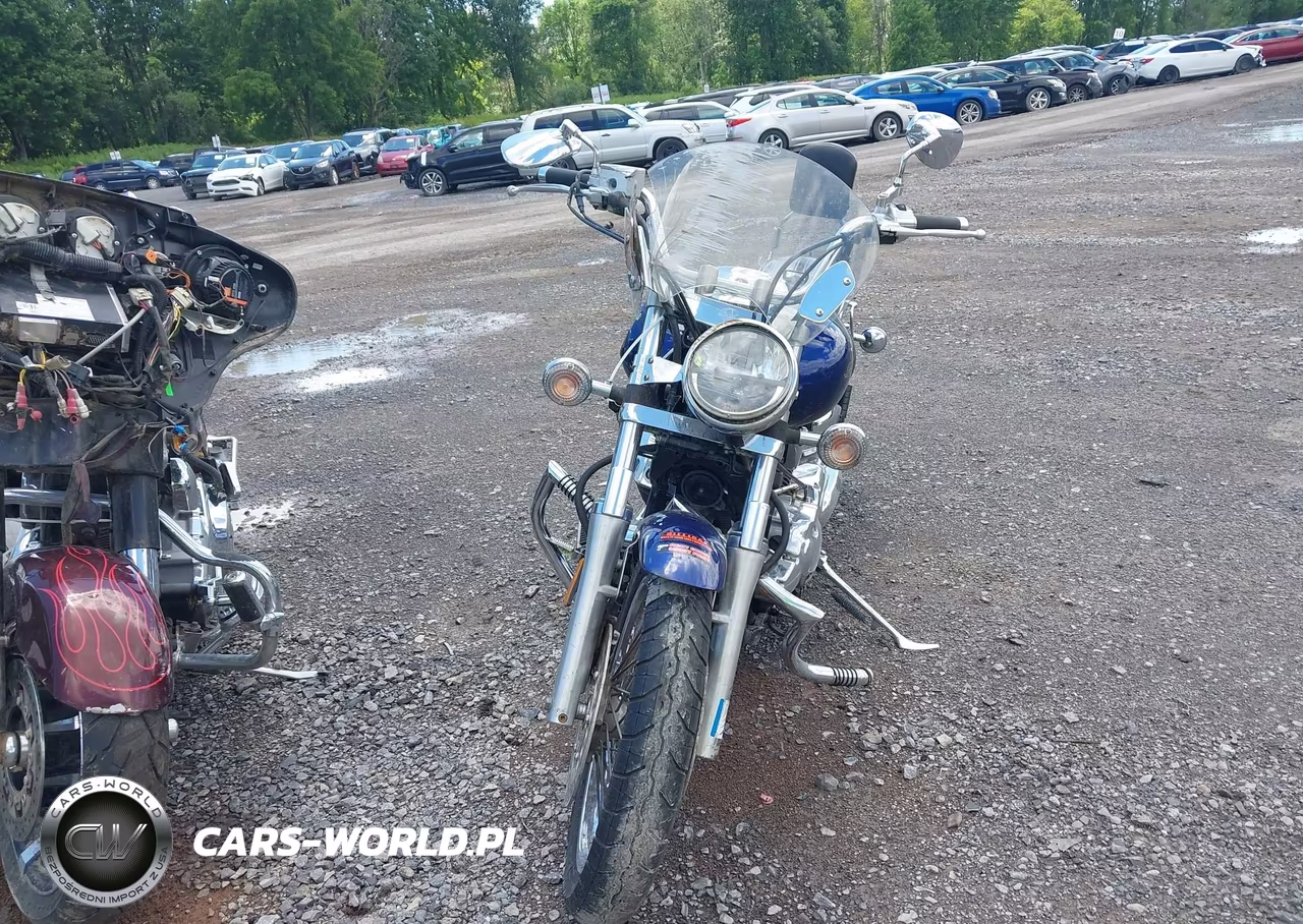 2008 Yamaha Xvs1100 A-At VIN:JYAVP11EX8A112100 - 5