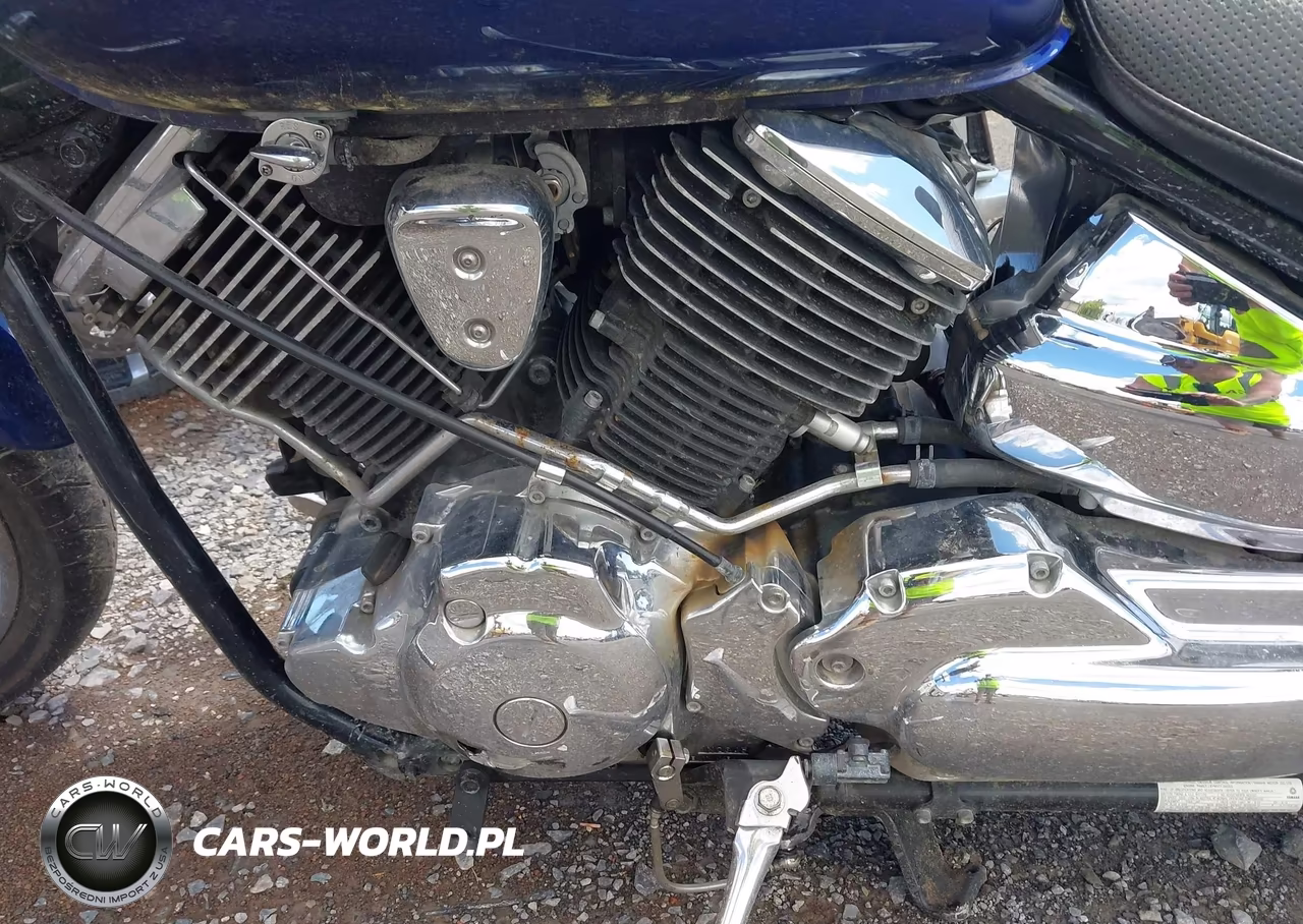 2008 Yamaha Xvs1100 A-At VIN:JYAVP11EX8A112100 - 9