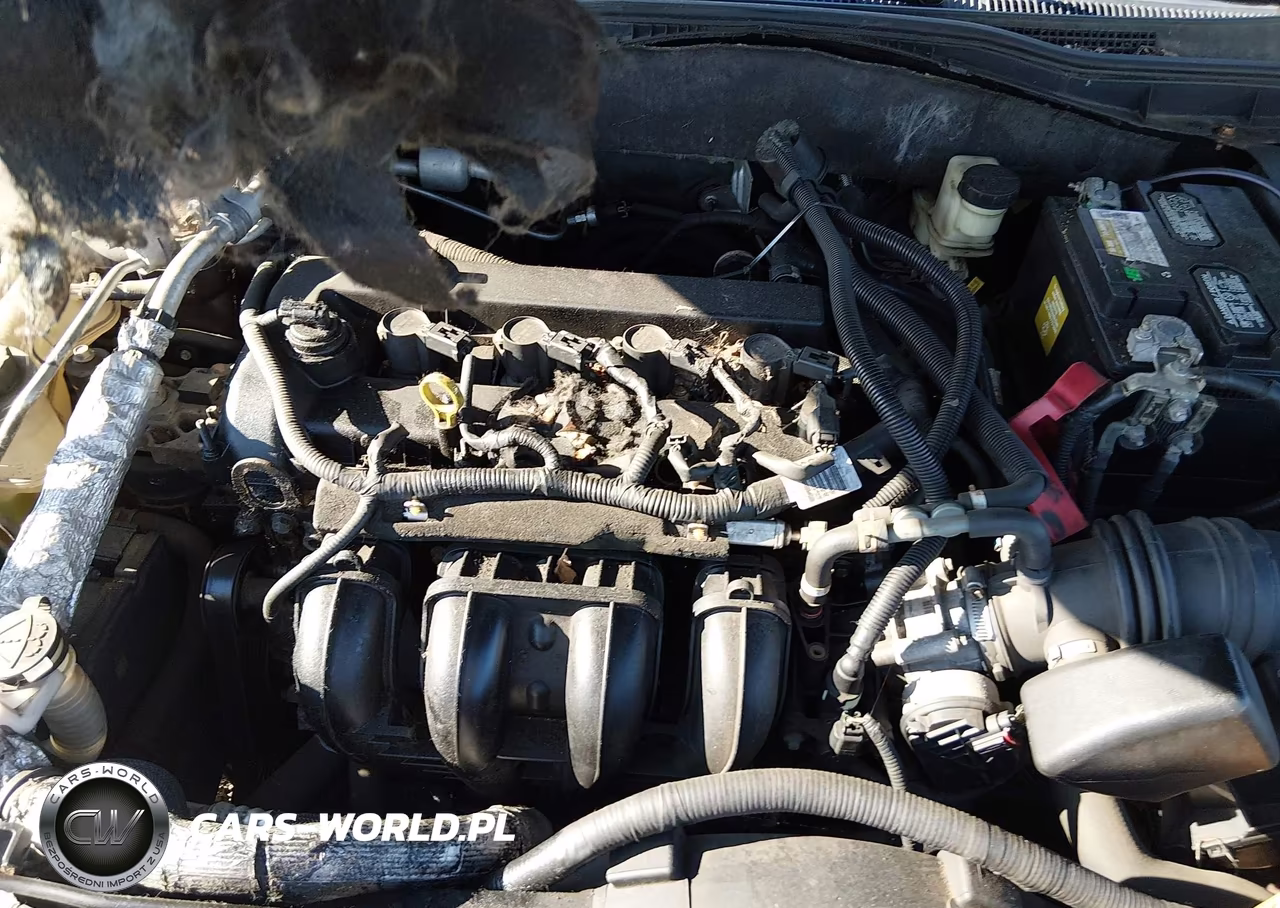 2011 Ford Fusion Se VIN:3FAHP0HA7BR205402 - 10