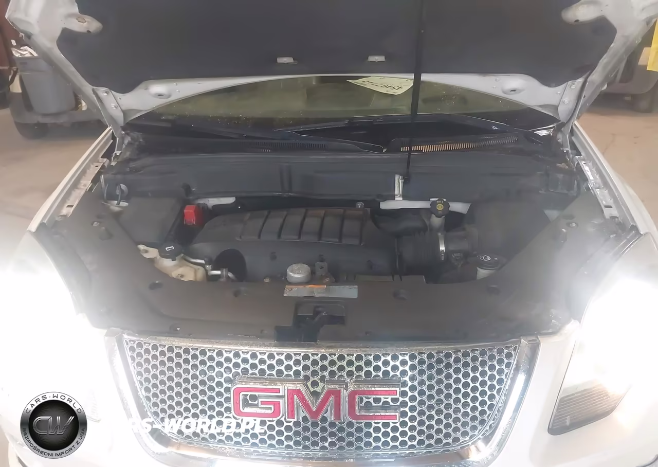 2011 GMC Acadia Denali VIN:1GKKRTED8BJ336850 - 10