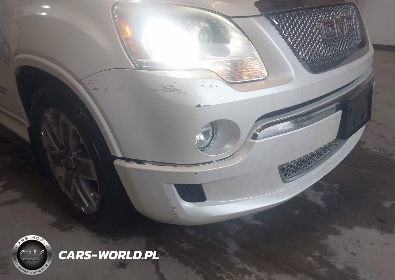 2011 GMC Acadia Denali VIN:1GKKRTED8BJ336850 - 6