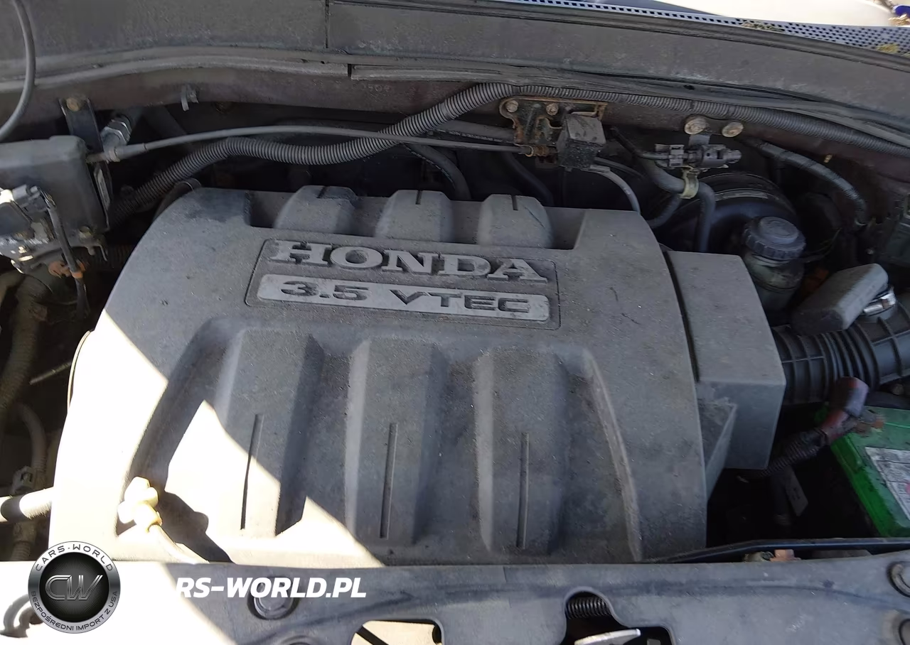 2007 Honda Pilot Lx VIN:5FNYF18187B000909 - 10