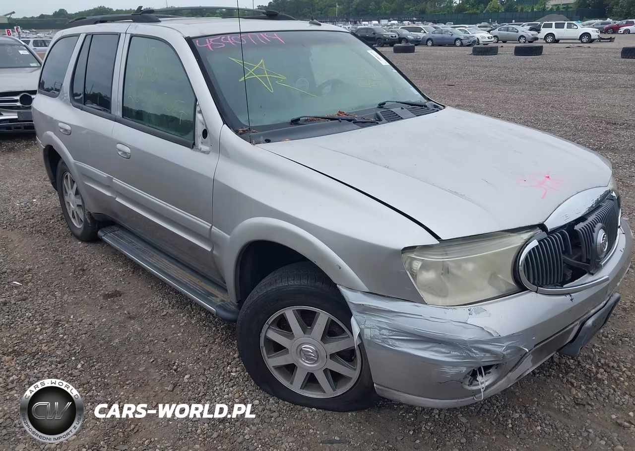 2005 Buick Rainier Cxl