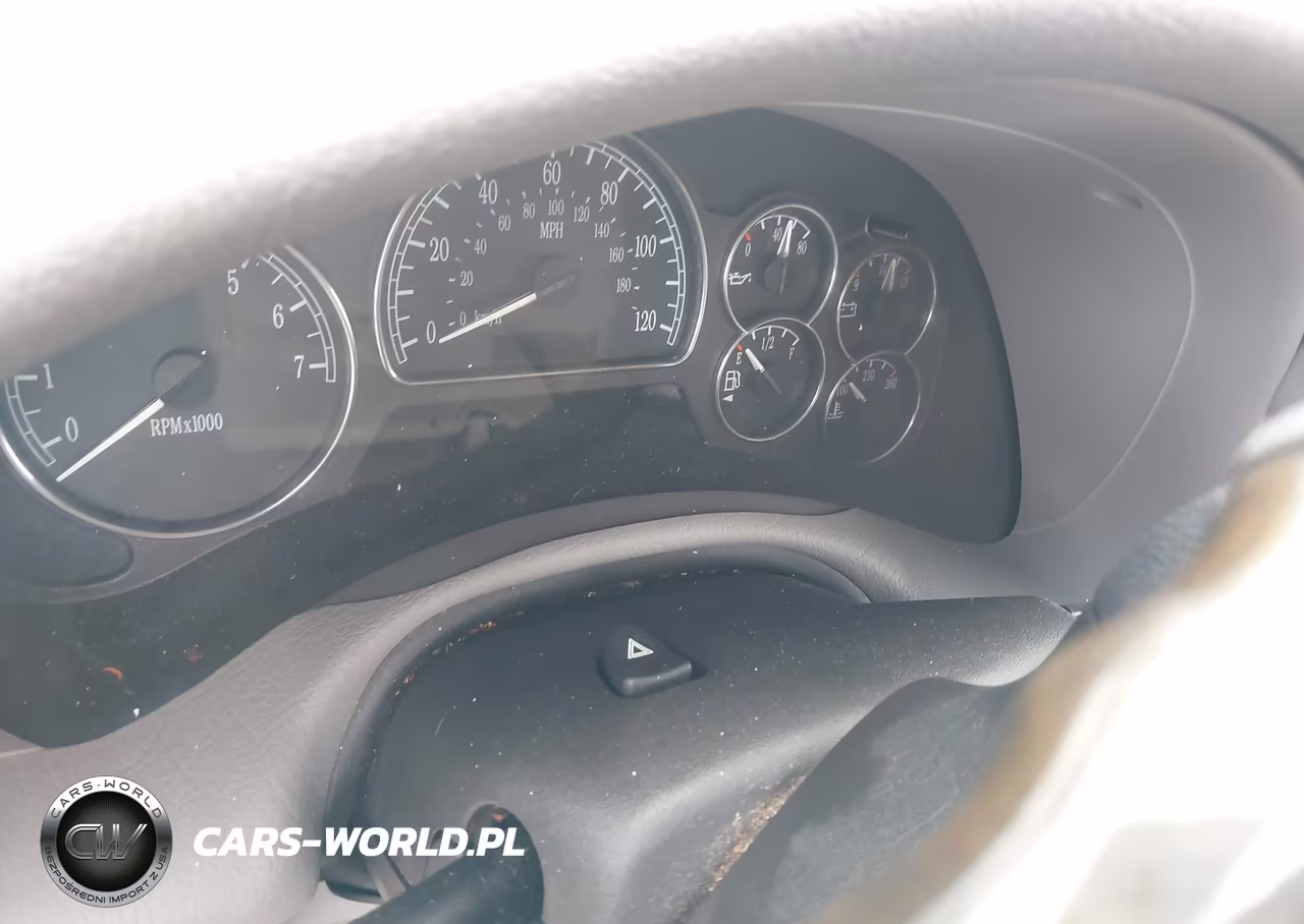 2005 Buick Rainier Cxl VIN:5GADS13S552151329 - 7