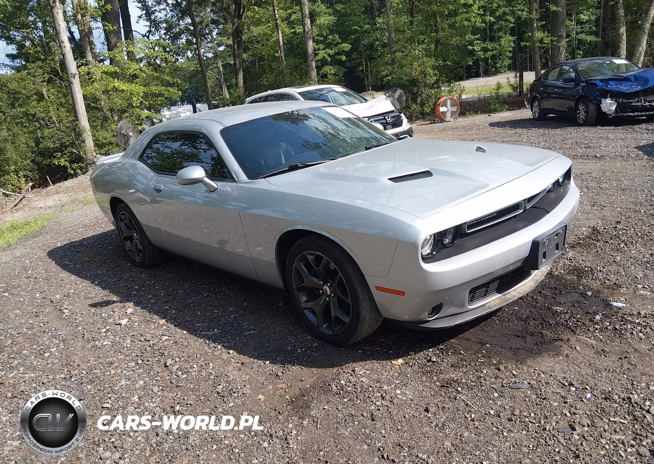2019 Dodge Challenger Sxt – zdjęcie 1 z 16