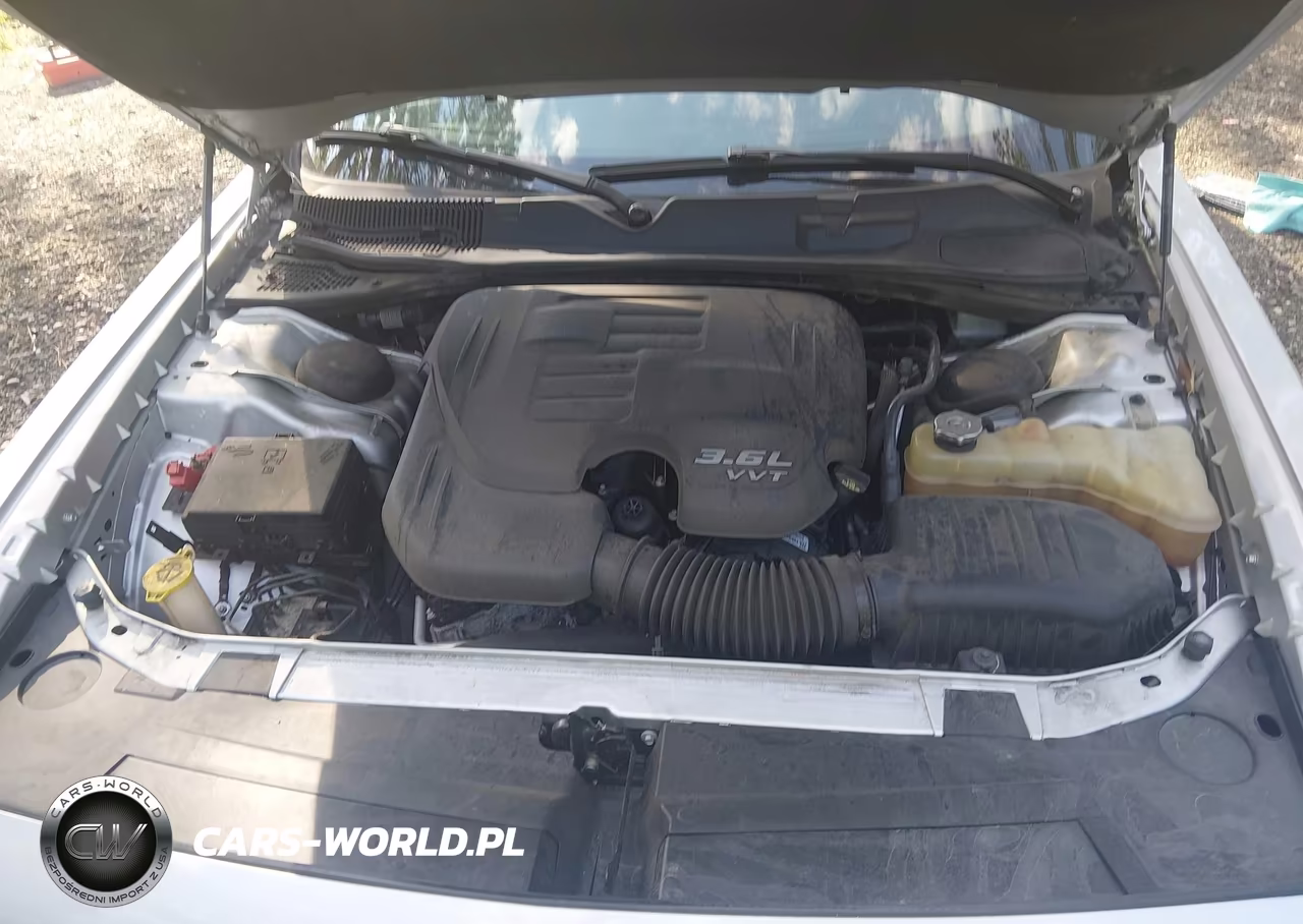 2019 Dodge Challenger Sxt VIN:2C3CDZAG4KH751171 - 10
