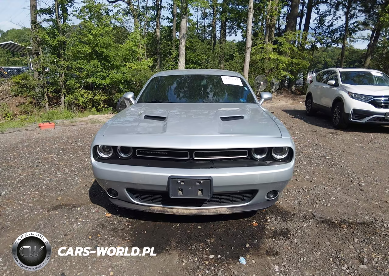 2019 Dodge Challenger Sxt VIN:2C3CDZAG4KH751171 - 12
