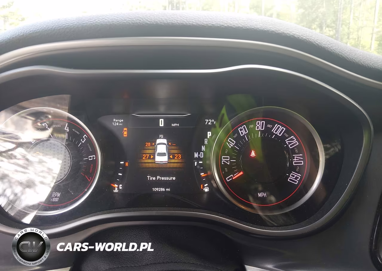 2019 Dodge Challenger Sxt VIN:2C3CDZAG4KH751171 - 7