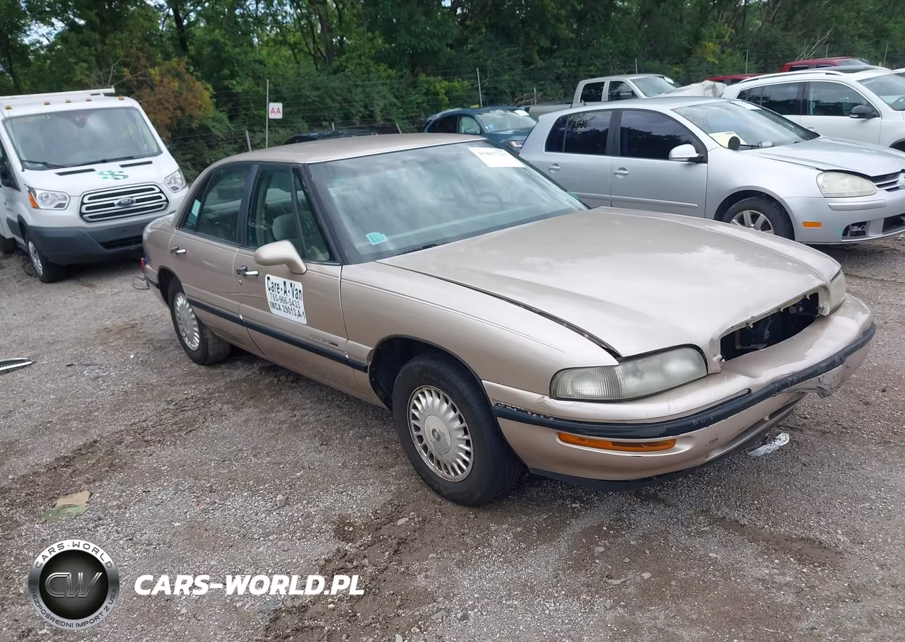 1999 Buick Lesabre Custom